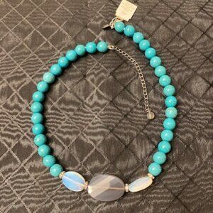 Lia Sophia Kiam Family "RHYTHMIC NECKLACE"